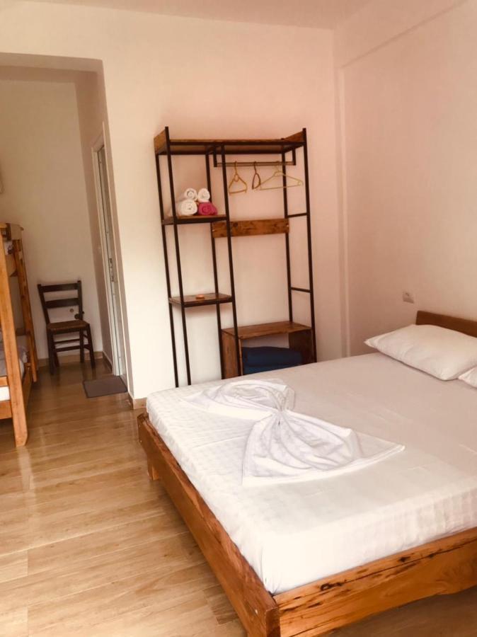 Tropikal Freskia Bunec Sarandë Exterior foto
