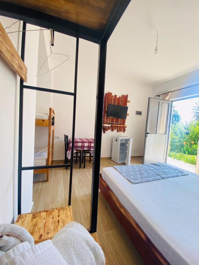 Tropikal Freskia Bunec Sarandë Exterior foto