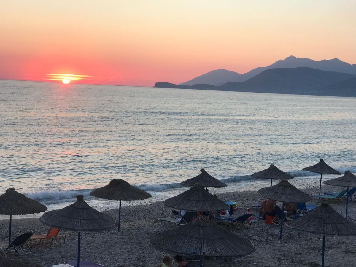 Tropikal Freskia Bunec Sarandë Exterior foto